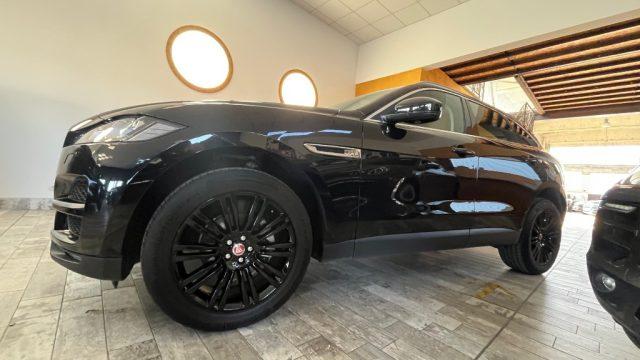 JAGUAR F-Pace 2.0 D 180 CV aut. Prestige