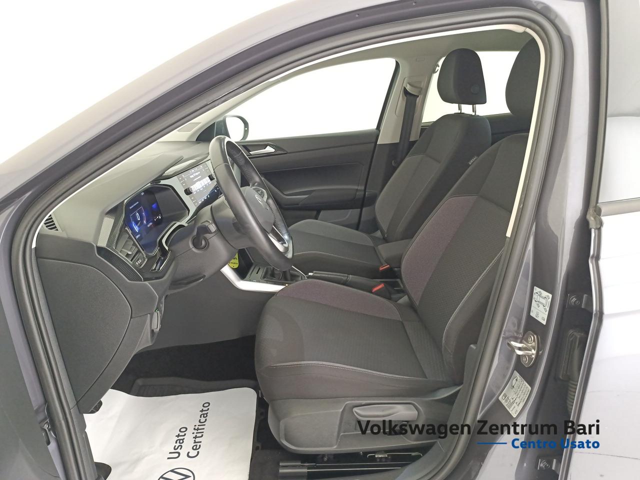 Volkswagen Taigo 1.0 tsi life 95cv