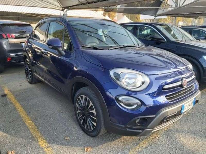 FIAT 500X X 1.6 Multijet Cross