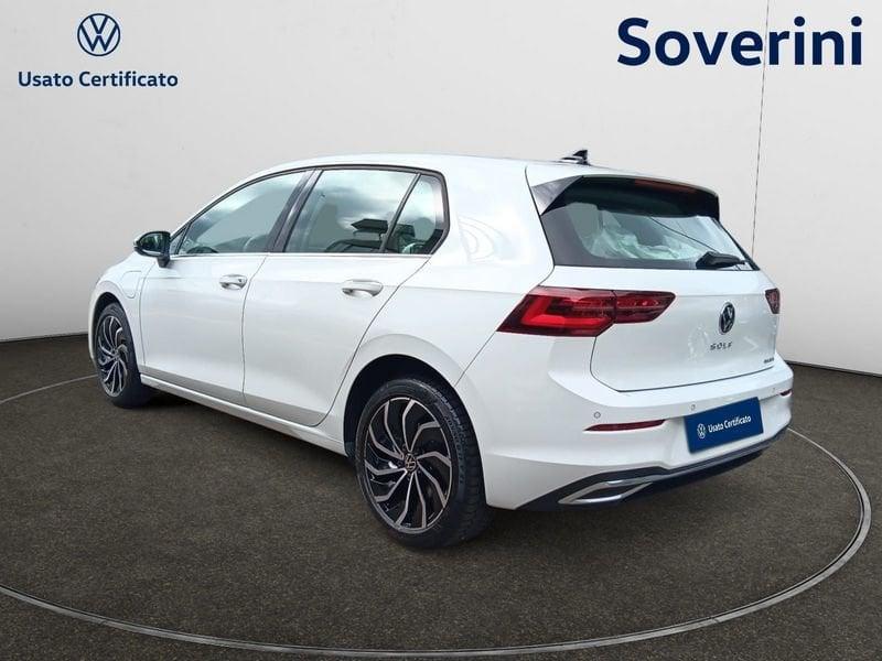 Volkswagen Golf Golf 1.4 TSI eHYBRID 204 CV DSG Style