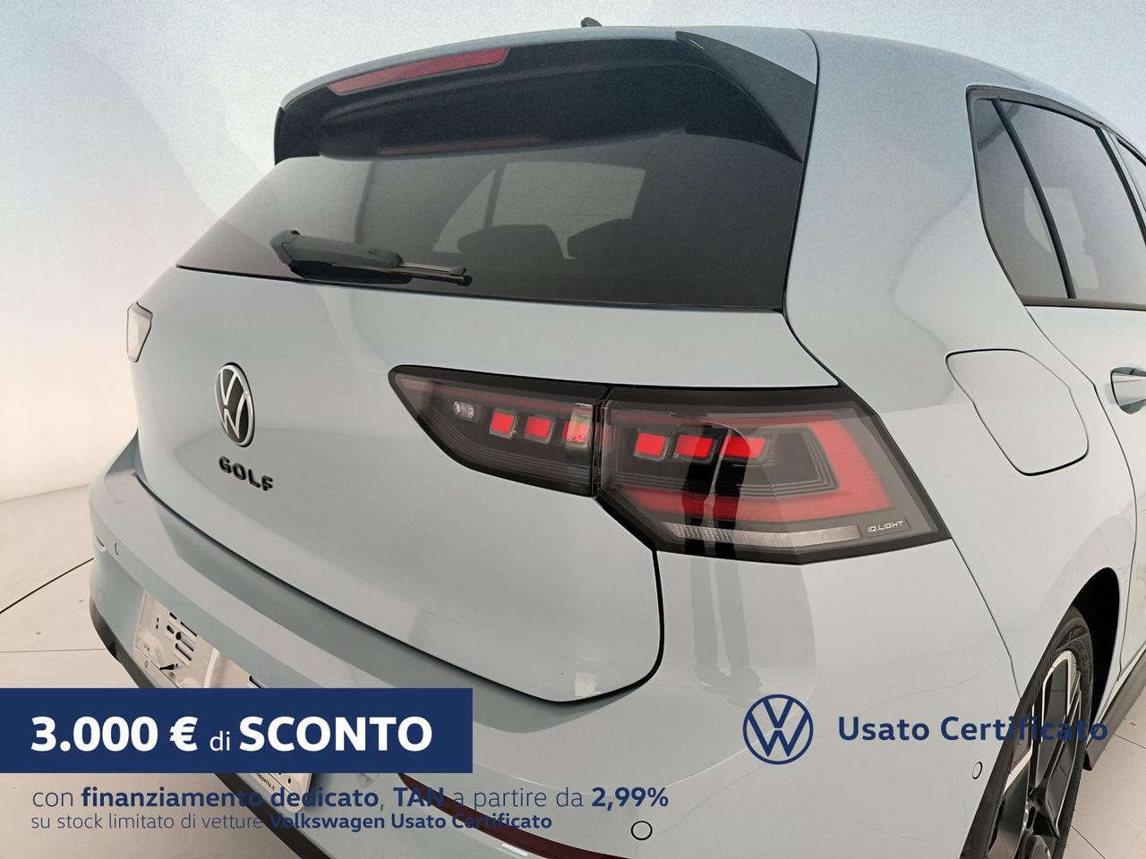 Volkswagen Golf 1.5 etsi r-line plus 150cv dsg