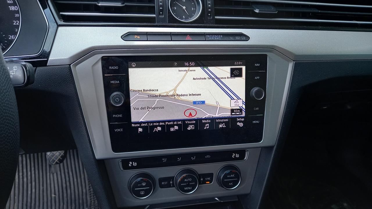 Volkswagen Passat Variant 2.0 TDI Business BlueMotion Tech.