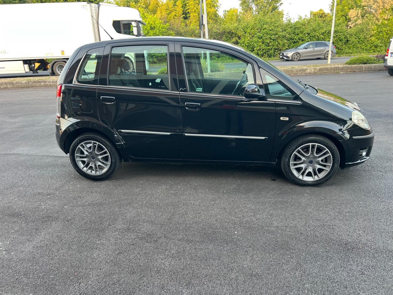 Lancia MUSA 1.3 Mjt 95 CV , SeS DPF