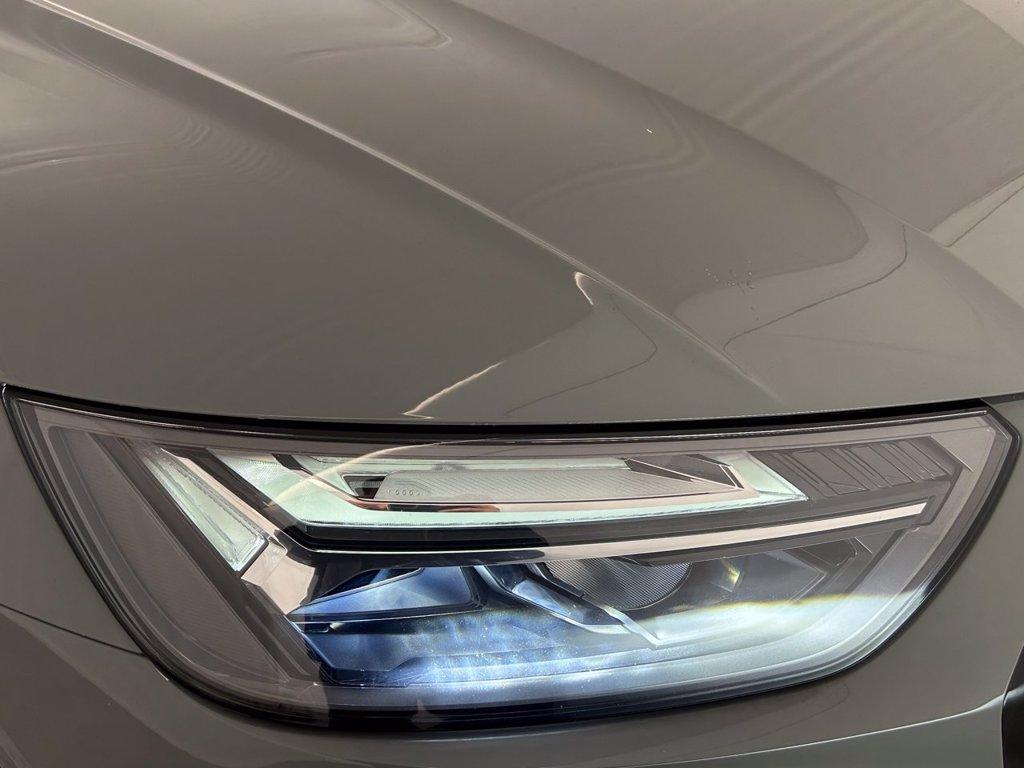 AUDI Q5 sportback 40 2.0 tdi mhev 12v s line quattro s-tronic del 2021