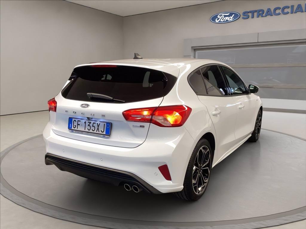 FORD Focus 1.0 ecoboost h ST-Line s&s 125cv my20.75 del 2021