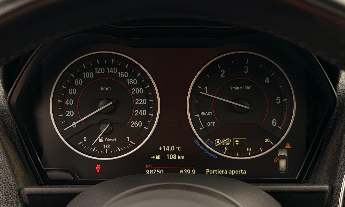 BMW Serie 1 118d 5p. Msport