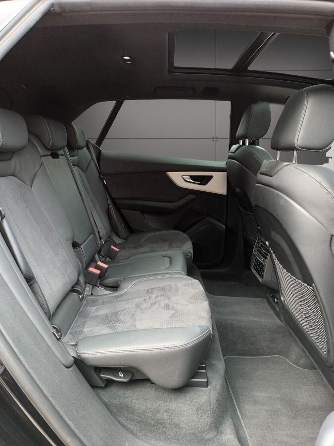 Audi Q8 SUV 50 TDI BLACK-LINE EDITION 286CV QUATTRO TIPTRONIC