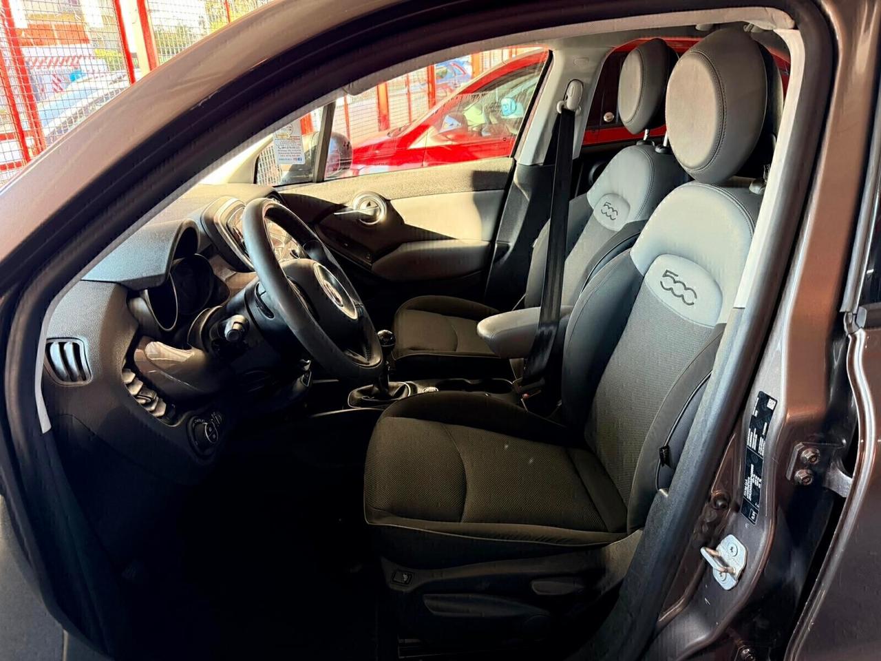 Fiat 500X 1.3 MultiJet 95 CV Lounge 2016