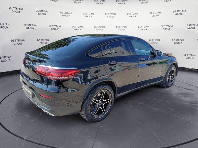 Mercedes-Benz GLC Coupé GLC 220 d 4Matic Coupé Premium Plus NIGHT-PACK