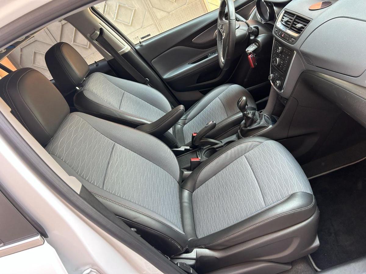 OPEL - Mokka - 1.6 CDTI Ecotec 136 CV 4x4 S&S Cosmo