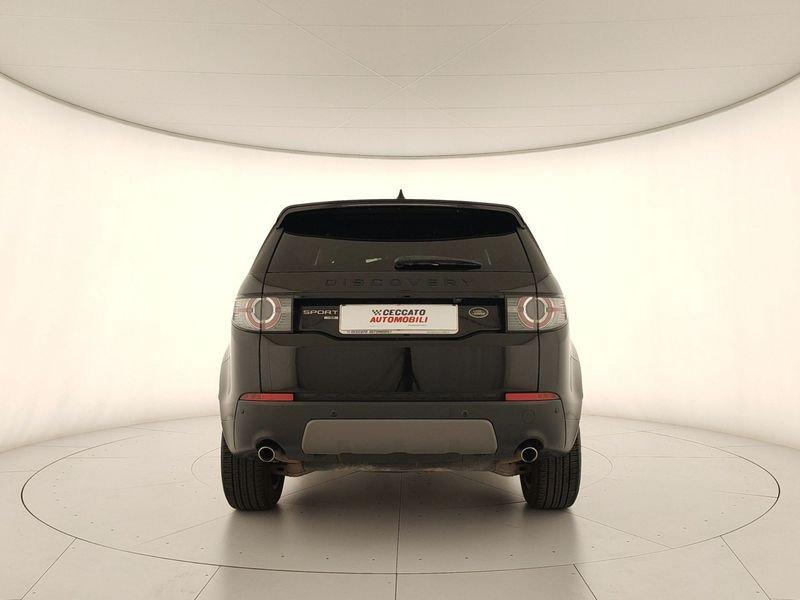 Land Rover Discovery Sport 2.0 td4 HSE awd 150cv auto my18