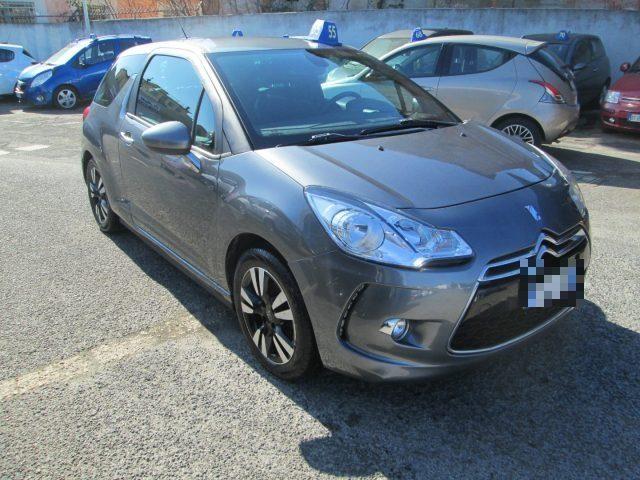 DS AUTOMOBILES DS 3 1.4 VTi 95 Chic ECOLOGICA