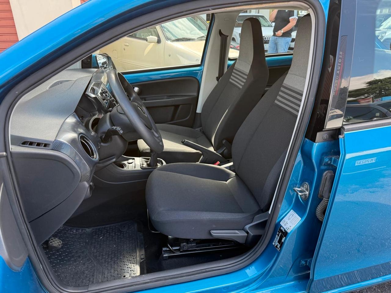 Volkswagen up! 1.0 5p. EVO move BlueMotion Technology