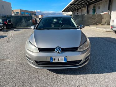 Volkswagen Golf VII 7 Unico proprietario 1.6 TDI 5p. Highline BlueMotion Technology