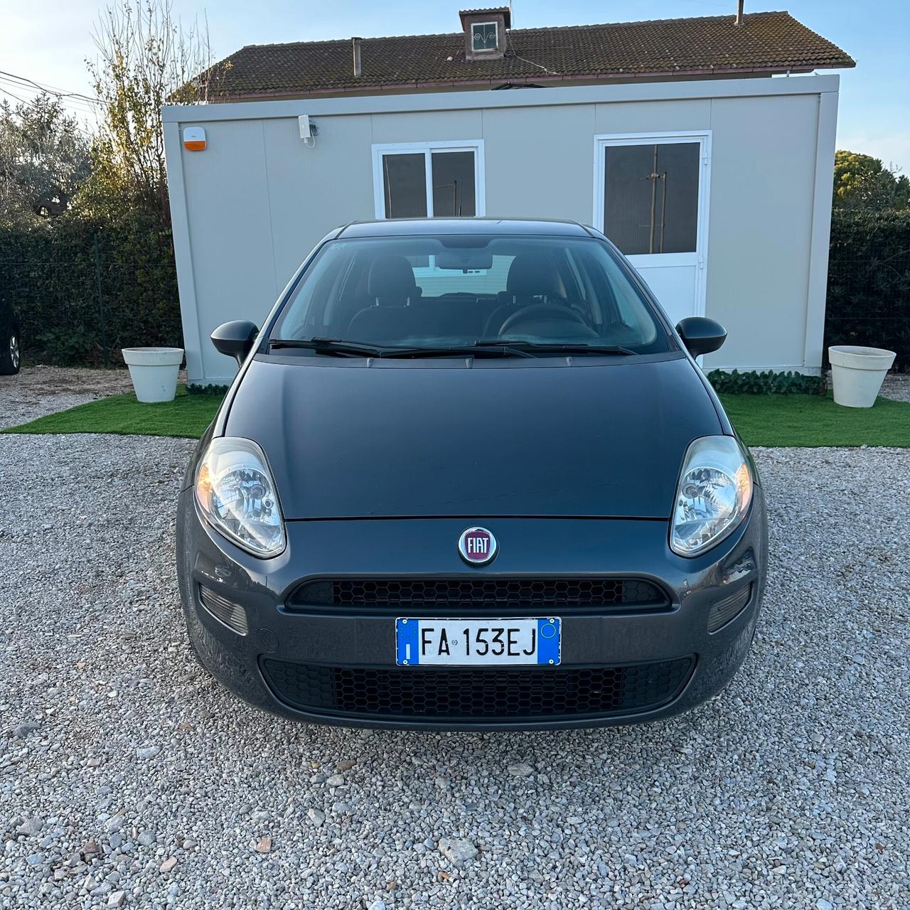 Fiat Punto 1.3 MJT II S&S 85 CV 5 porte ECO Lounge