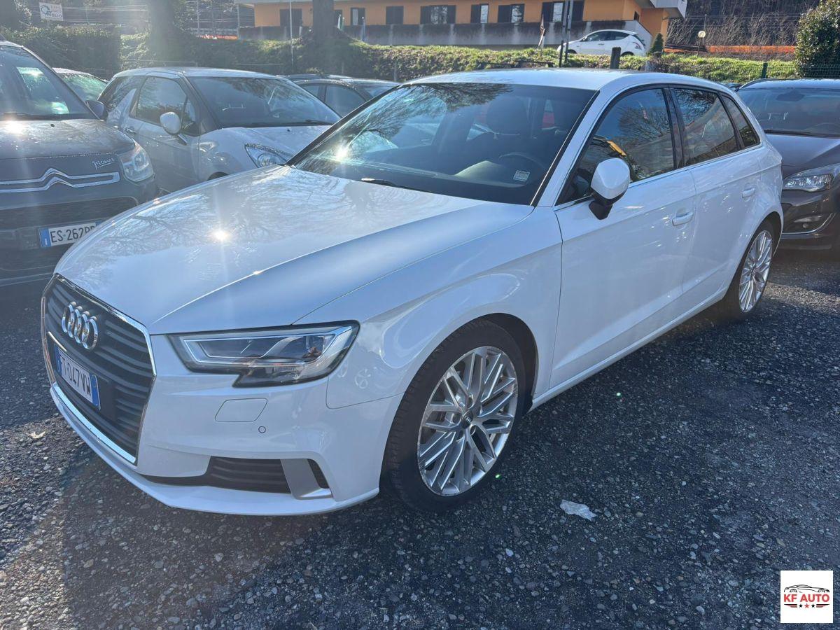 AUDI - A3 Sportback Sportback 30 1.6 tdi Business 116cv s-tronic my19