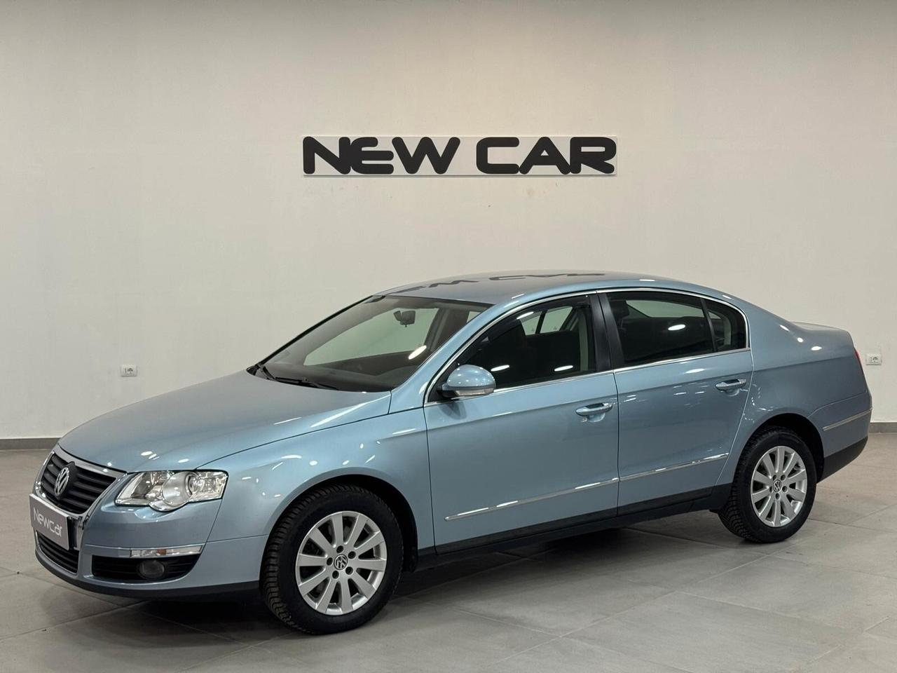 Volkswagen Passat 2.0 TDI DPF 4mot. Highline