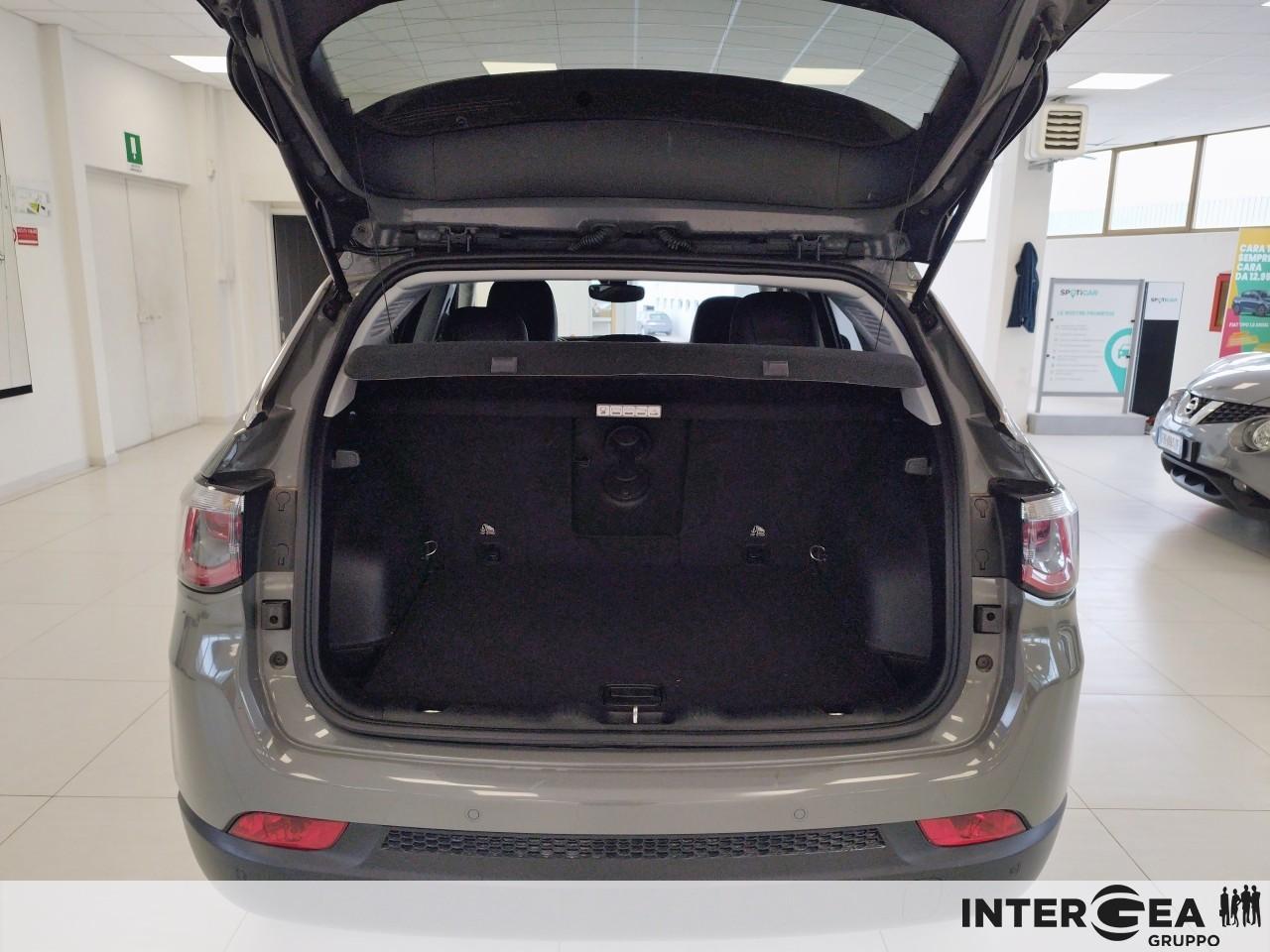 JEEP Compass 2.0 mjt Limited 4wd 140cv auto my1