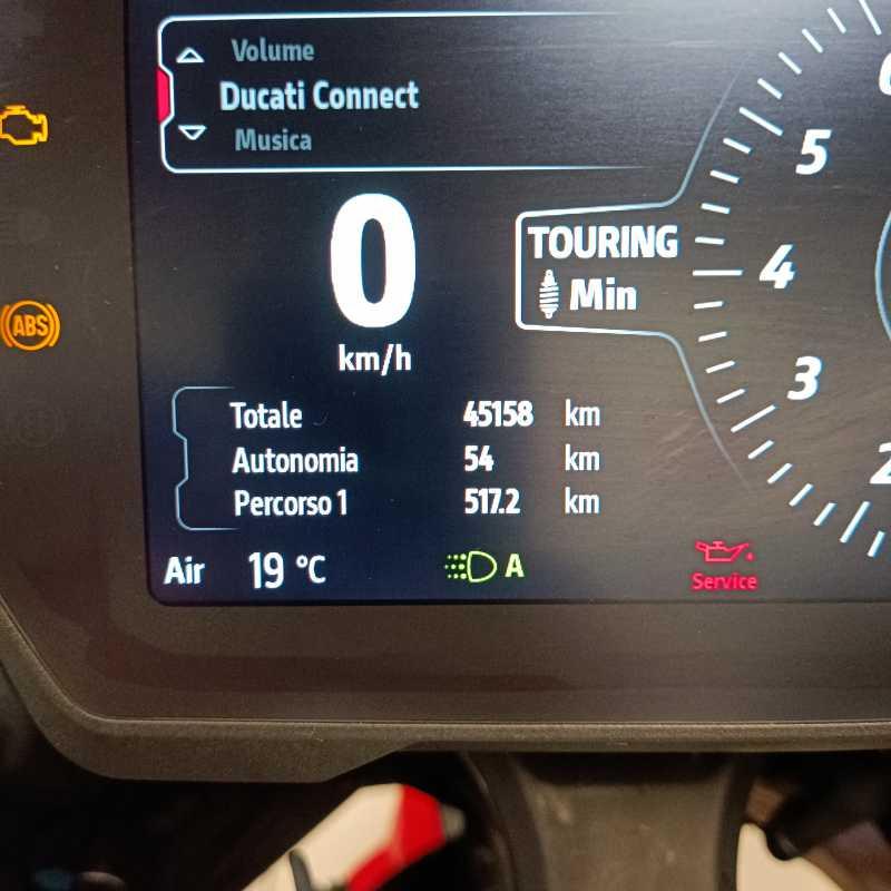 Ducati Multistrada V4 S - 2021