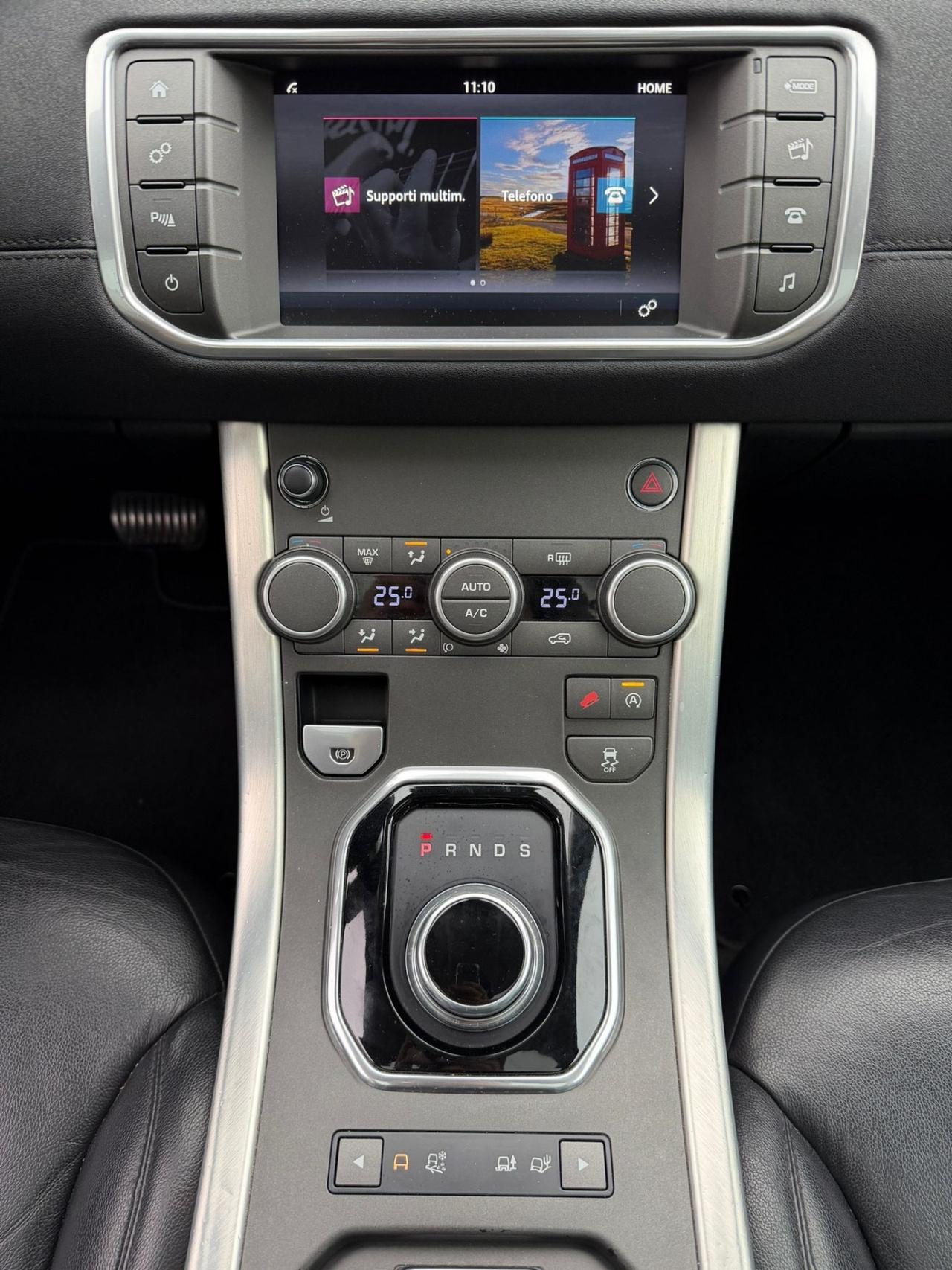 Land Rover Range Evoque 2.0 TD4 150 CV 5p. HSE