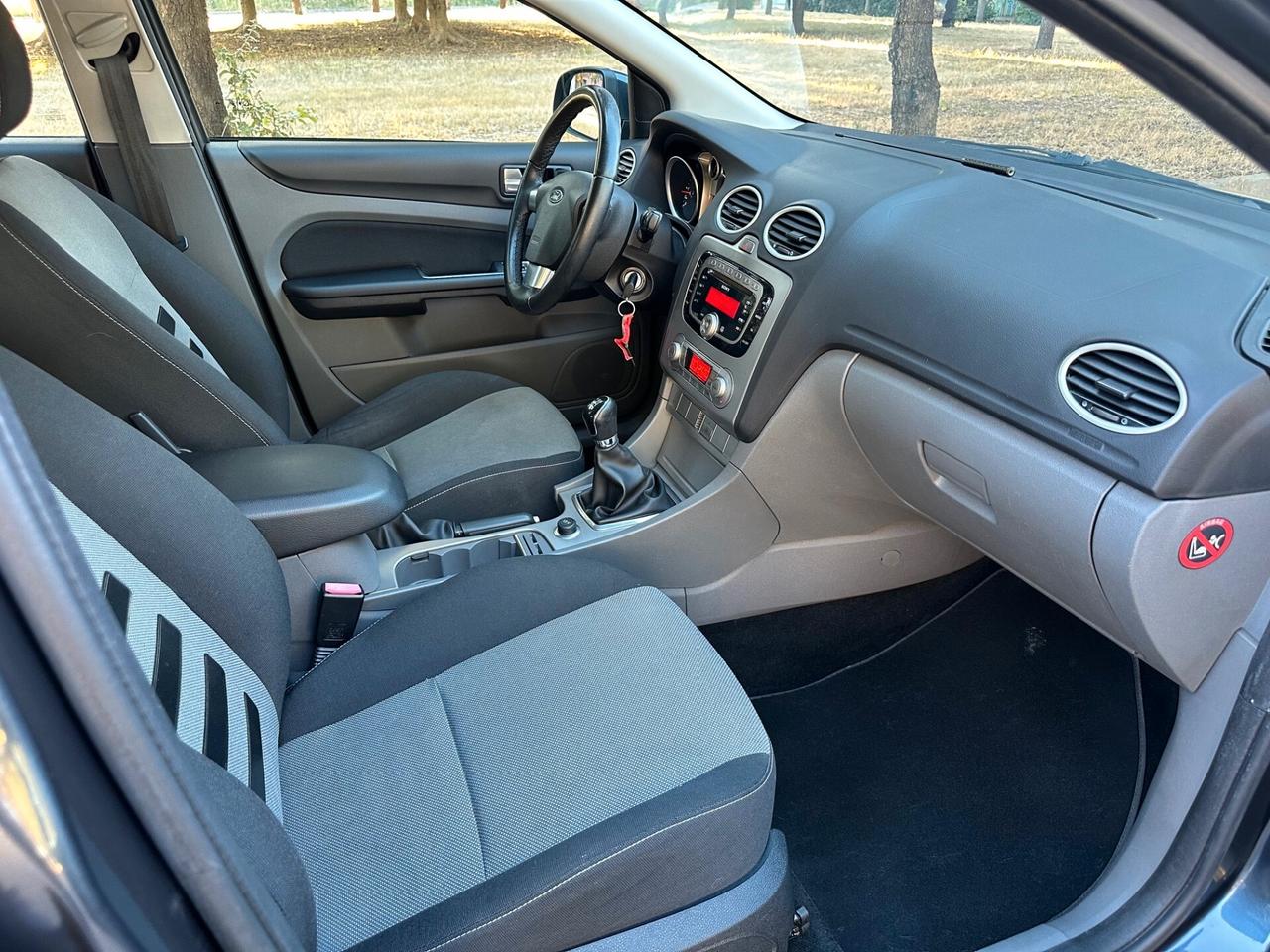 Ford Focus 1.6 TDCi (90CV) SW Ikon