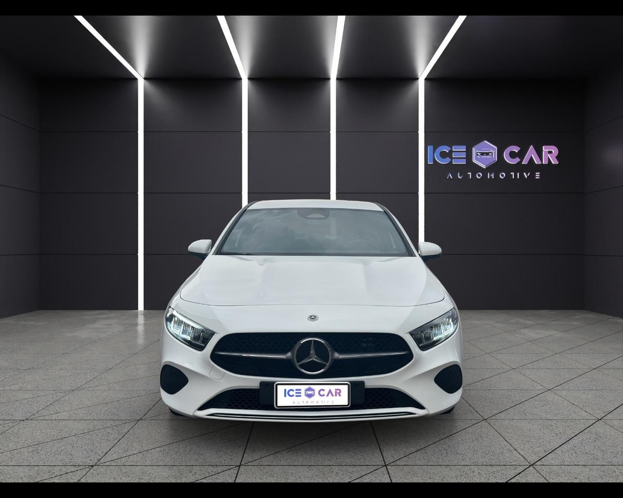 Mercedes-Benz Classe A (W177) - A 250 e hybrid EQ Progressive Advanced Plus