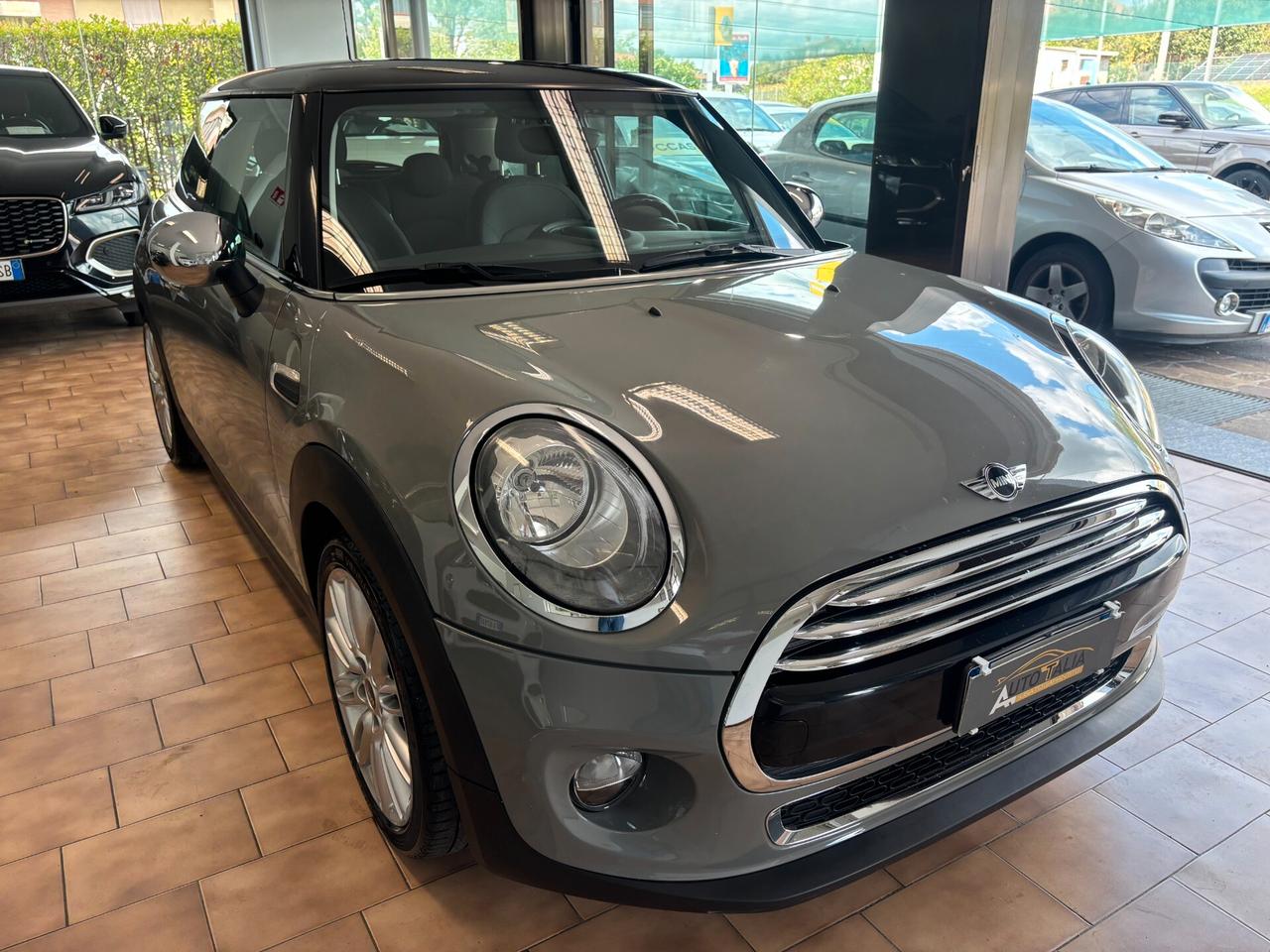 Mini Cooper D 1.5 3p*EURO 6B*TAGLIANDI CERTIFICATI