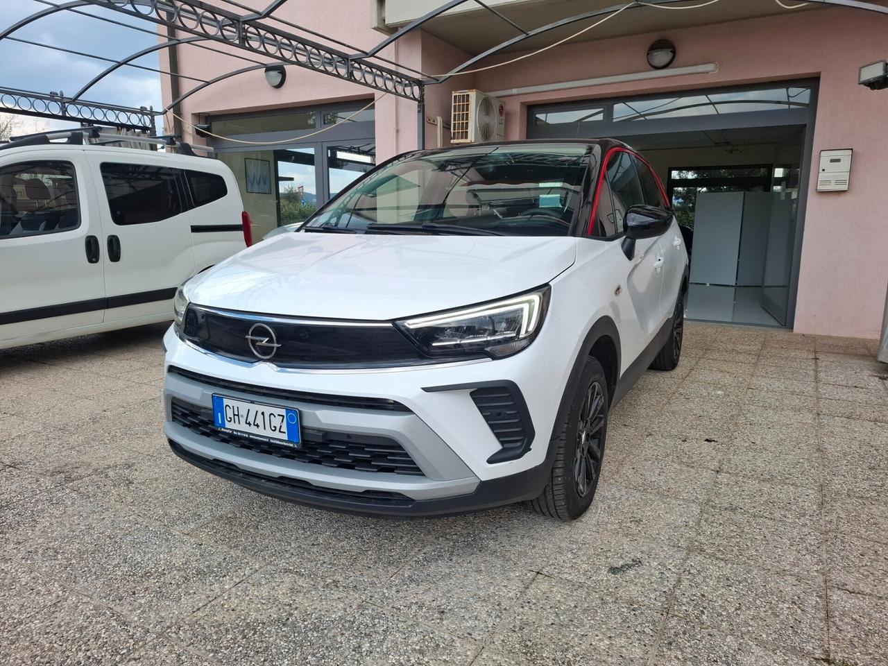 Opel Crossland 1.2 12V Start&Stop Edition