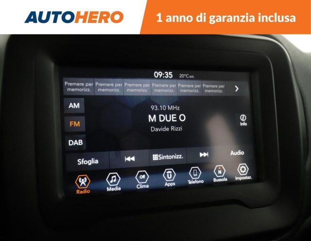 JEEP Renegade 2.0 Mjt 140CV 4WD Active Drive Limited