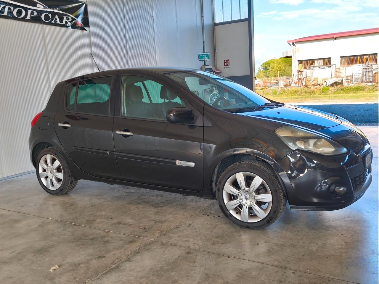 Renault Clio 1.2 16V 5 porte Dynamique