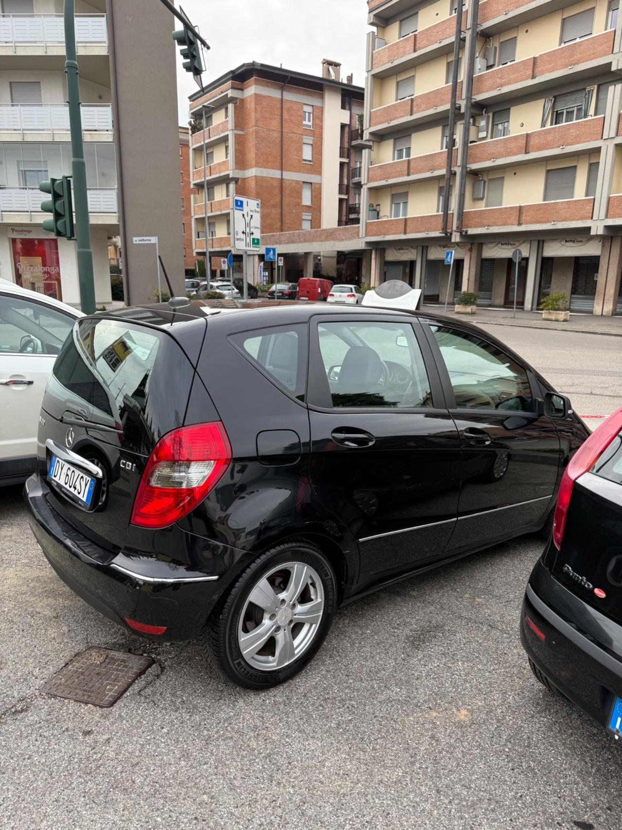 Mercedes-benz A 180 CDI Avantgarde