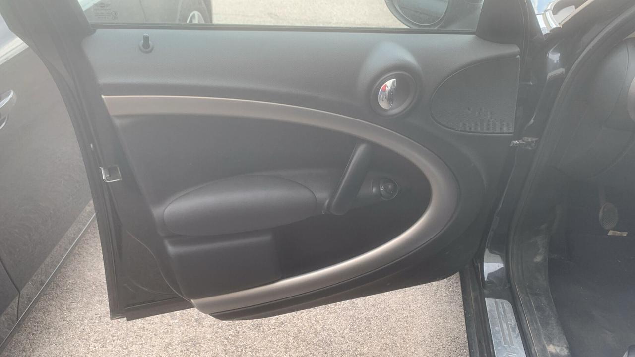 Mini Cooper Countryman 1.6 D