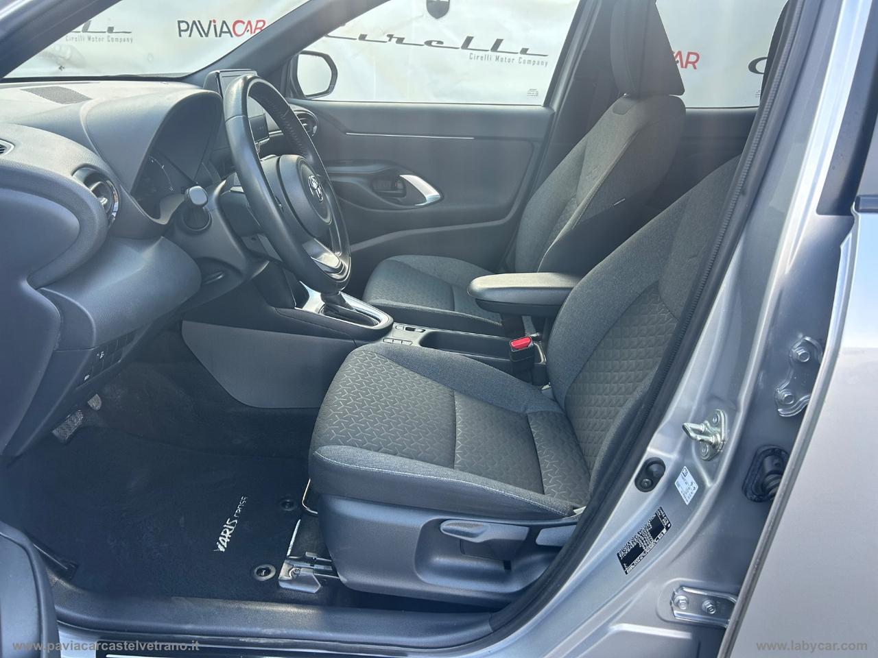 TOYOTA Yaris Cross 1.5 Hybrid 5p. E-CVT Advent.