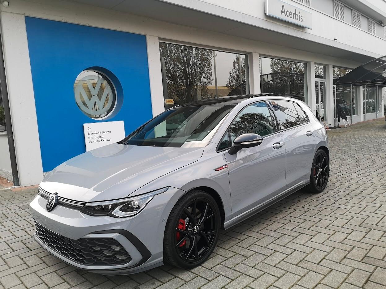 Volkswagen Golf GTI 2.0 TSI DSG - TETTO MATRIX CERCHI 19'