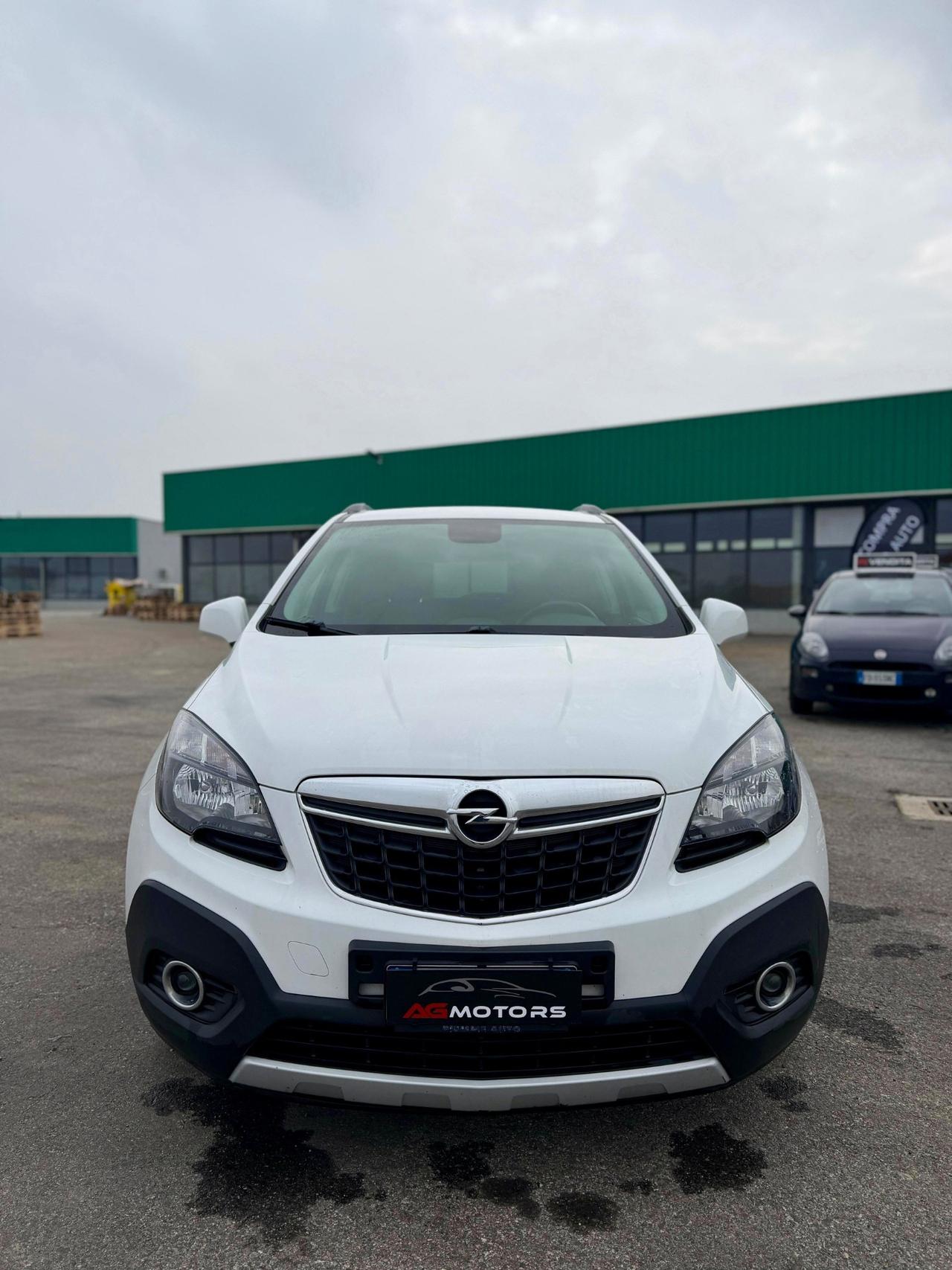 Opel Mokka 1.7 CDTI Ecotec 130CV 4x2 Start&Stop Cosmo