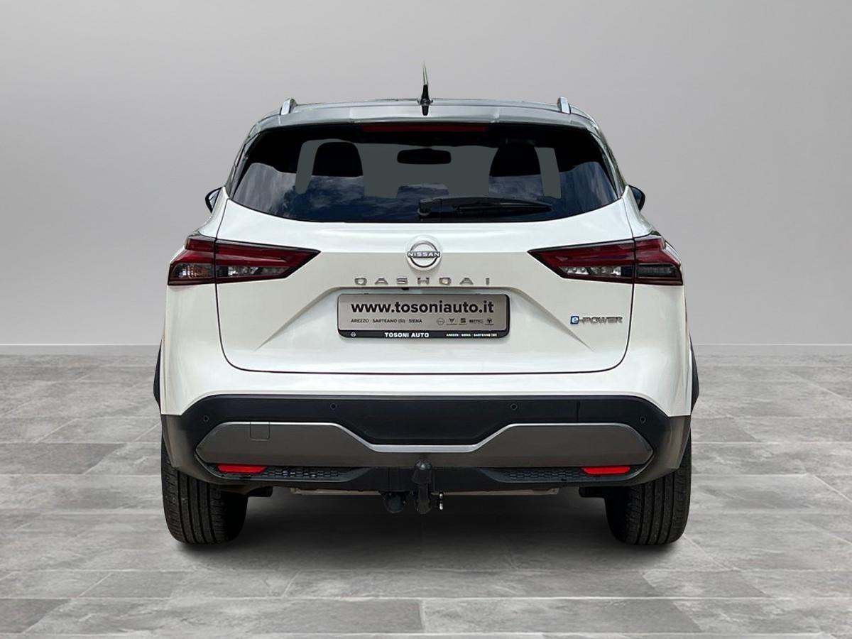 NISSAN QASHQAI N-CONNECTA E-POWER