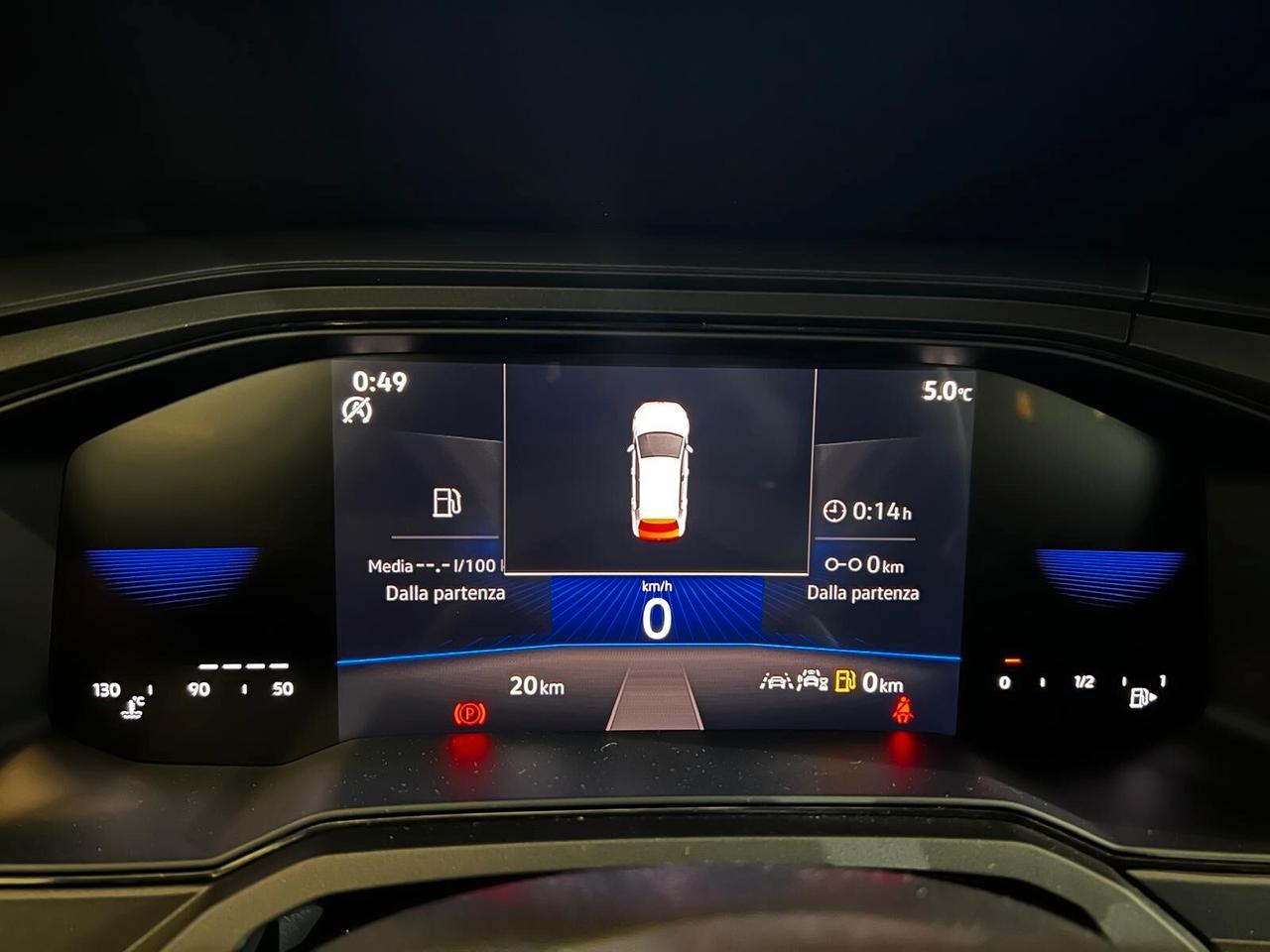 VOLKSWAGEN Polo 6ª serie Polo 1.0 Edition Plus