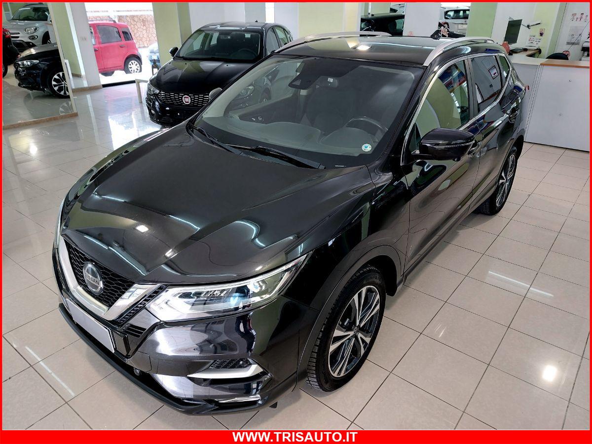 NISSAN Qashqai 1.6 DCI XTronic N-Connecta (TETTO PANORAMICO+NAVI)