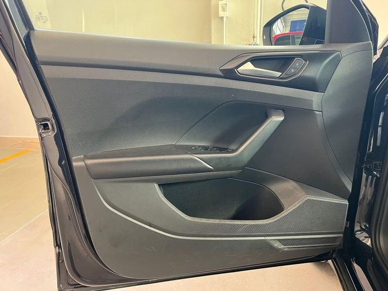 Volkswagen T-Cross 1.0 TSI Style