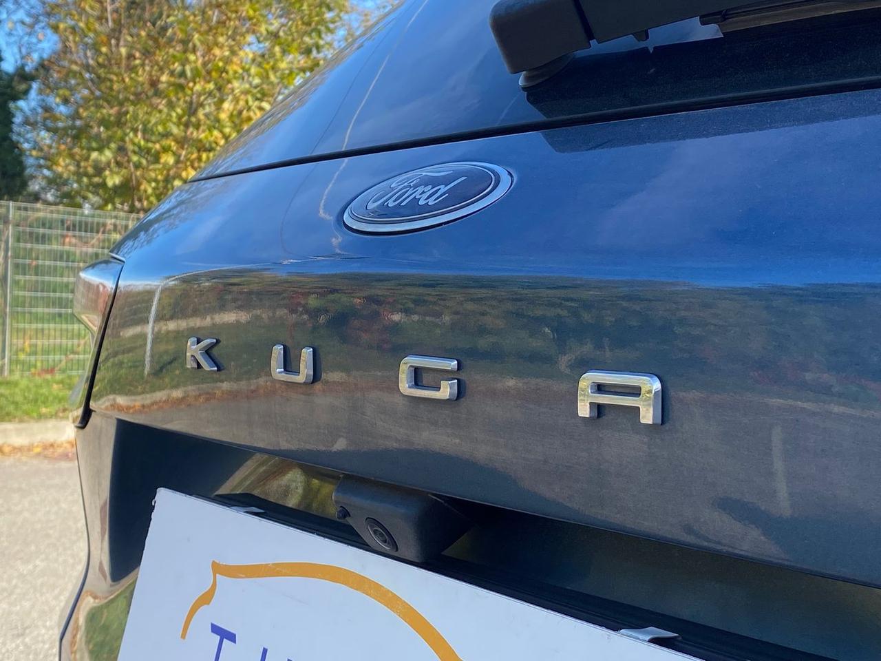 Ford Kuga Titanium 1.5 EcoBlue #7484