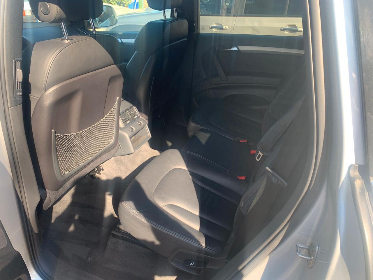 Audi Q7 S LINE