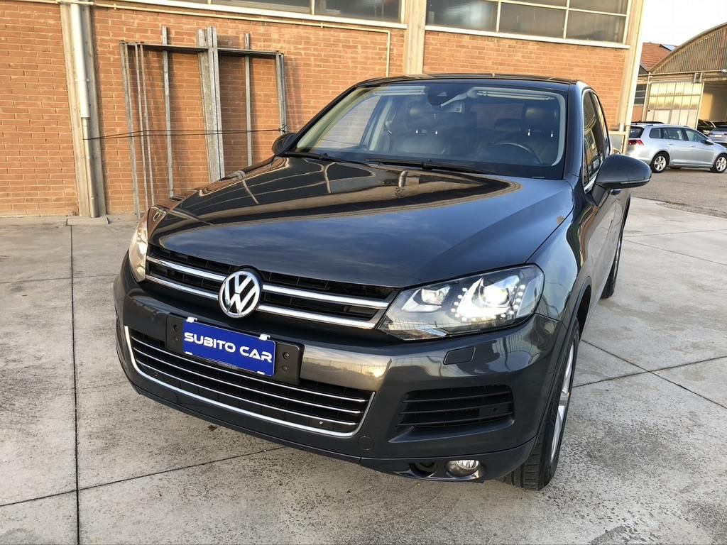 VOLKSWAGEN Touareg Touareg 4.2 V8 TDI tiptronic