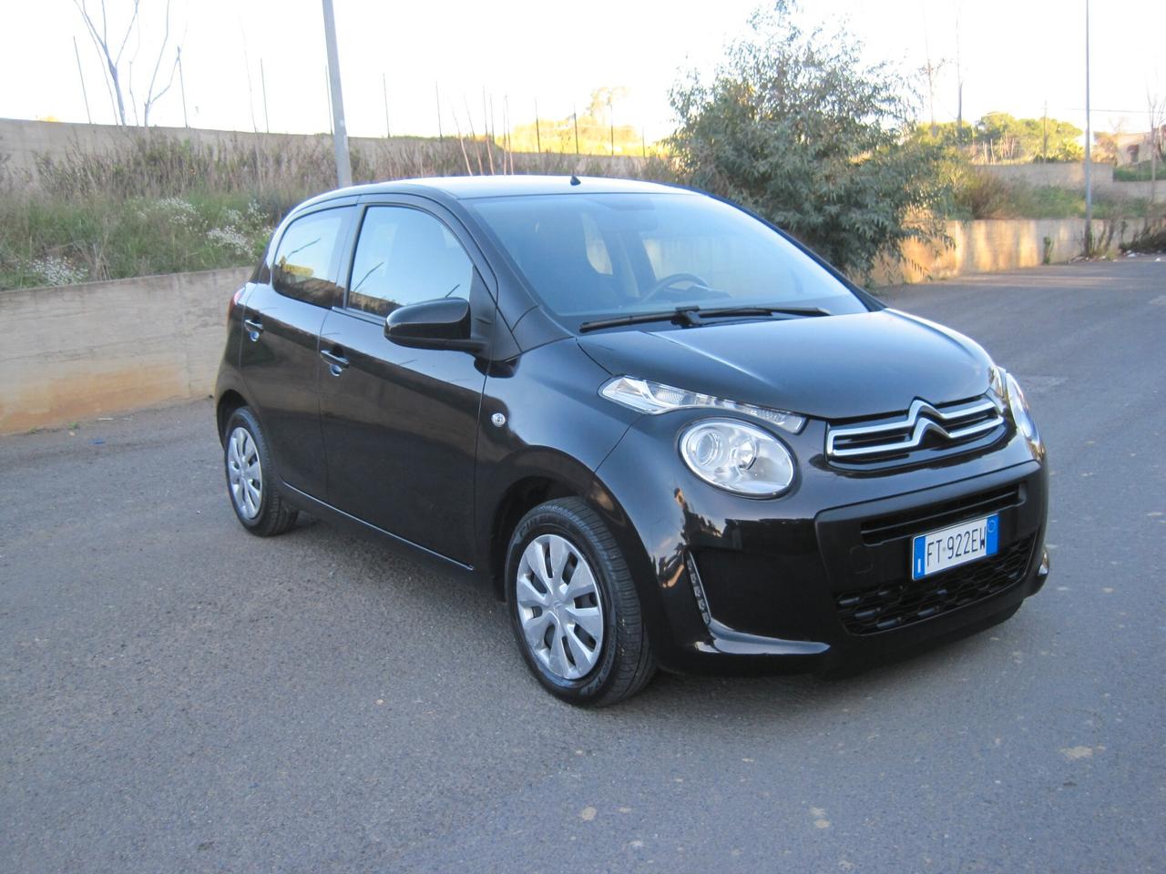 Citroen C1 VTi 72 5 porte Urban Ride