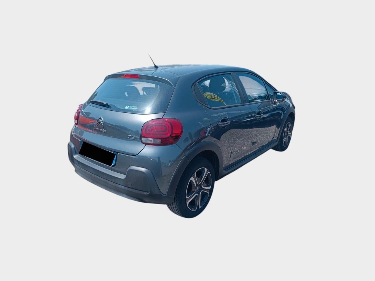 Citroen C3 PureTech 82 Feel