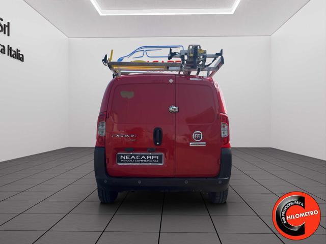 FIAT Fiorino 1.3 MJT 95CV-OFFICINA MOBILE EX TELECOM-E6B-