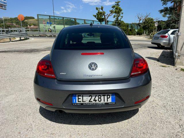 VOLKSWAGEN Maggiolino 2.0 TDI Sport