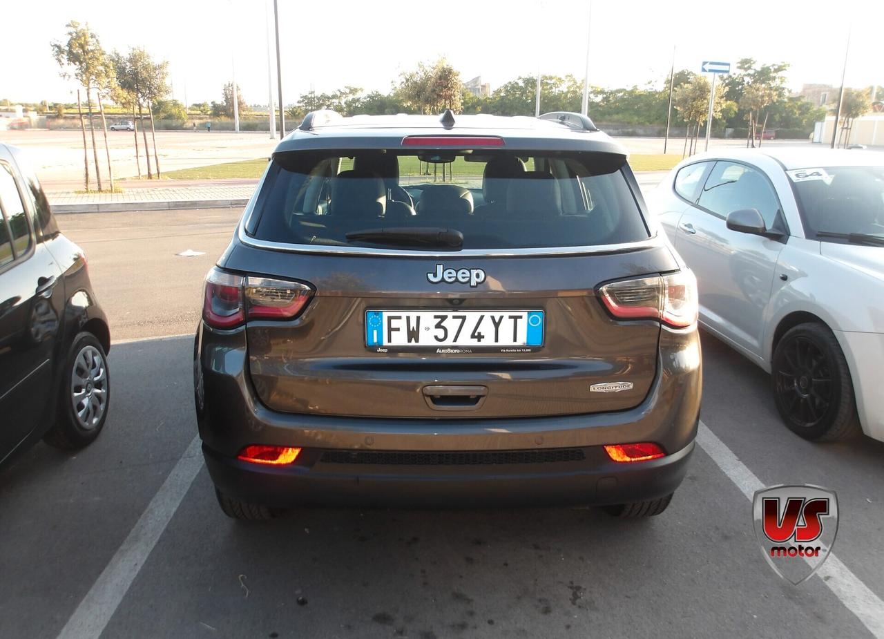 JEEP COMPASS 1.4 BENZ-RETROC-NAVI