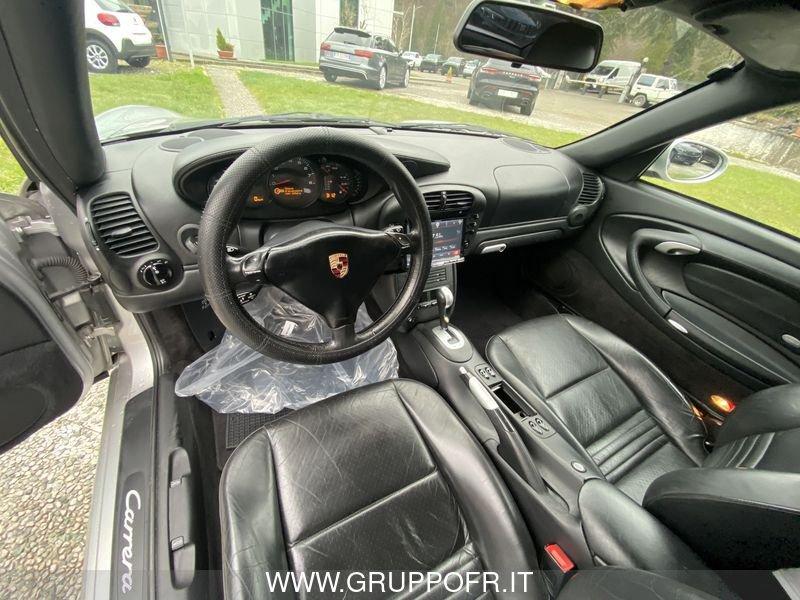 Porsche Carrera 996 996 Coupe 3.6 Carrera 320cv