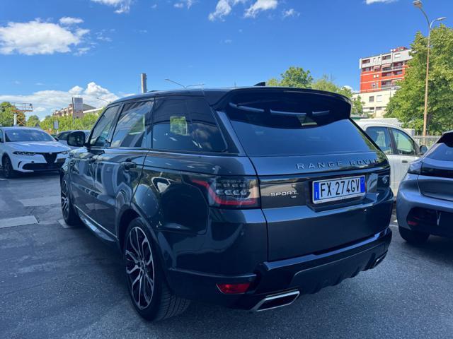 LAND ROVER Range Rover Sport 3.0 SDV6 249CV HSE Dynamic