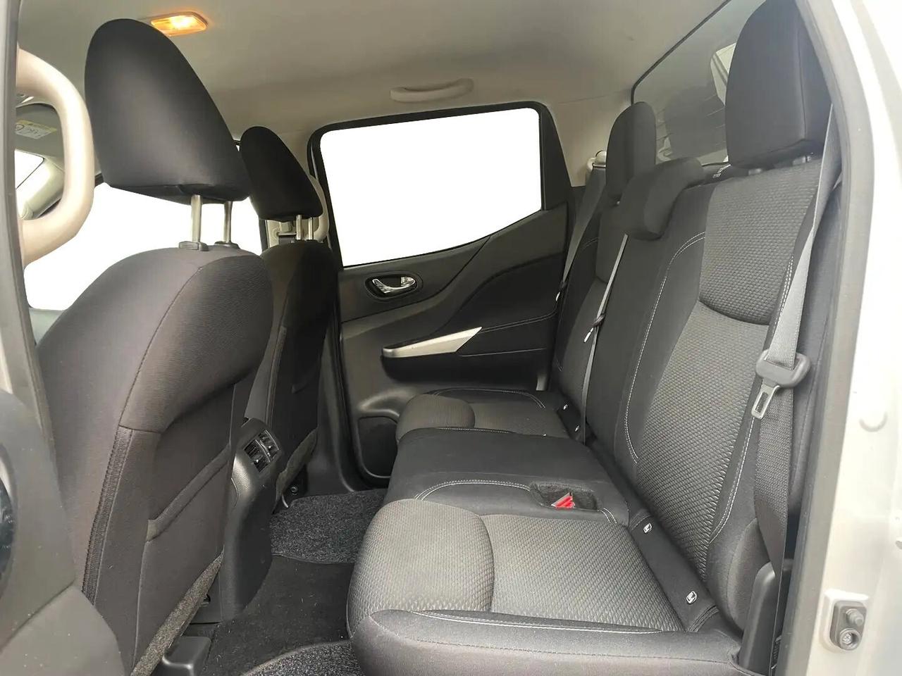 Nissan Navara 2.3 dCi 190 CV 4WD Double Cab N-Connecta PERFETTA